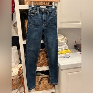 Topshop Women’s jeans size 25x32‎